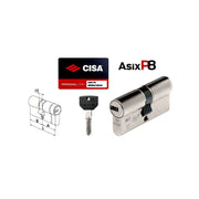 Cilindro Inf. 79,0-34,5-44,5 0Q311-19-0 Cisa