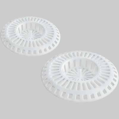 CESTELLO GRIGLIATO FERMADETRITI PER PILETTA LAVELLO Øi.35 x Øe.80 mm - 1 pezzi - Idroweb