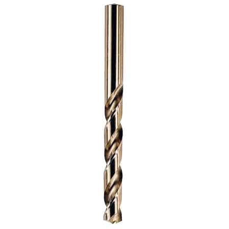 PUNTA ELICOIDALE 'COBALTO' KRINO 12 mm - 5 pezzi- KRINO