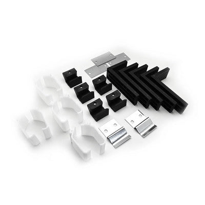 KIT MONTAGGIO PANNELLI VASCHE- GLADH- pezzi 1