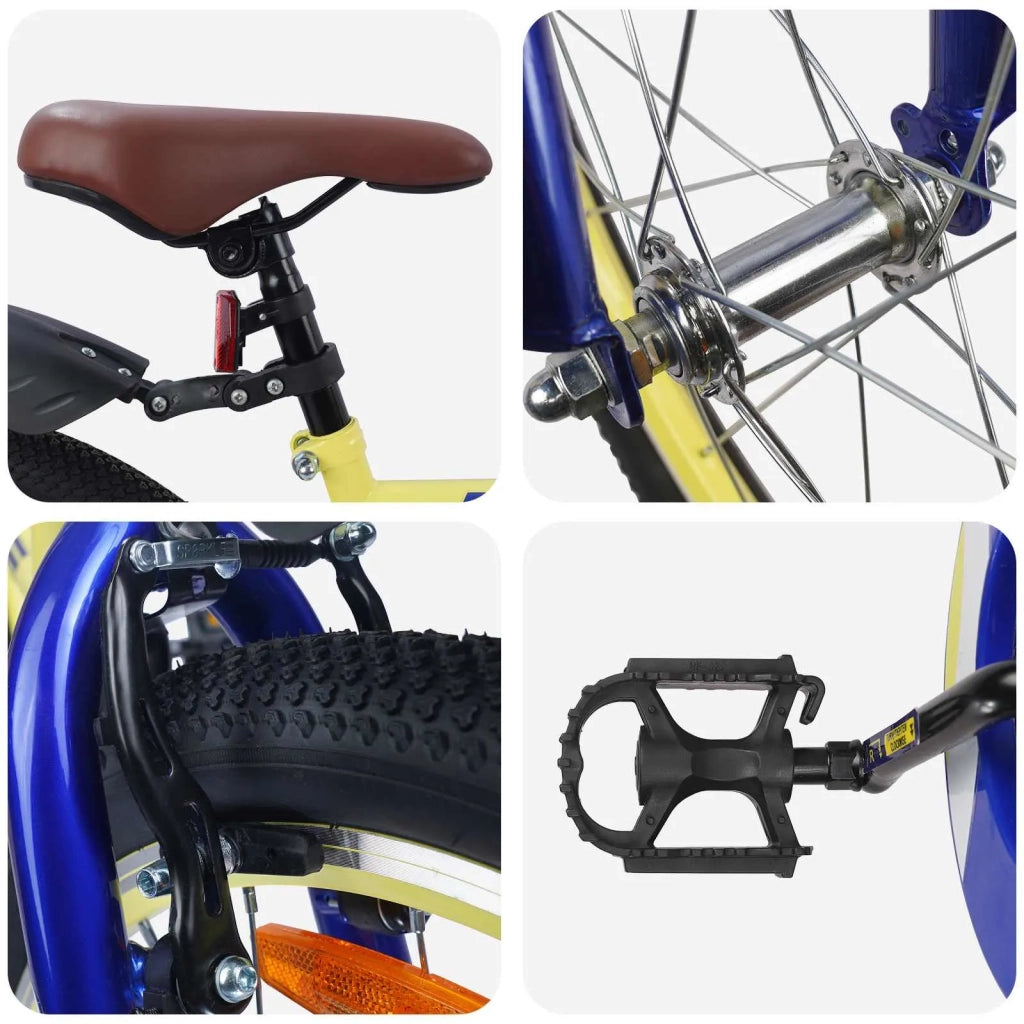 Bicicletta per Bambini 20 Pollici 42009616