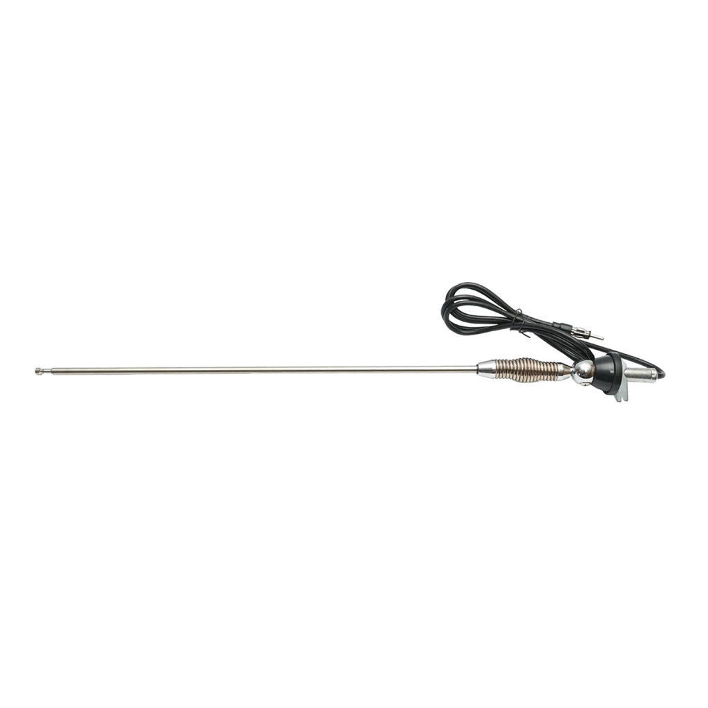 Antenna flessibile per auto 110cm universale Breckner Germany