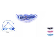 Trade Shop - Occhialini Occhiali Nuoto Piscina Mare Sport Estate Regolabili Colorati 71561 -