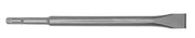 Scalpello piatto Makita B-64303 SDS-Plus 20x250 mm per martelli perforatori