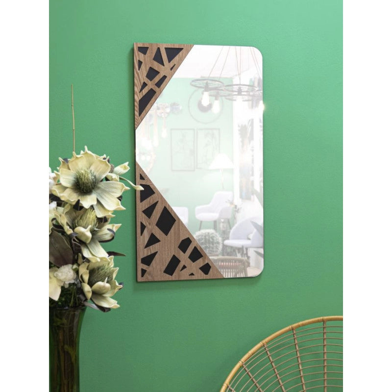 Specchio Da Muro Angle cm 50x1x90