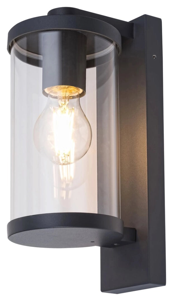 Applique esterna industriale E27 Silistra antracite Rabalux