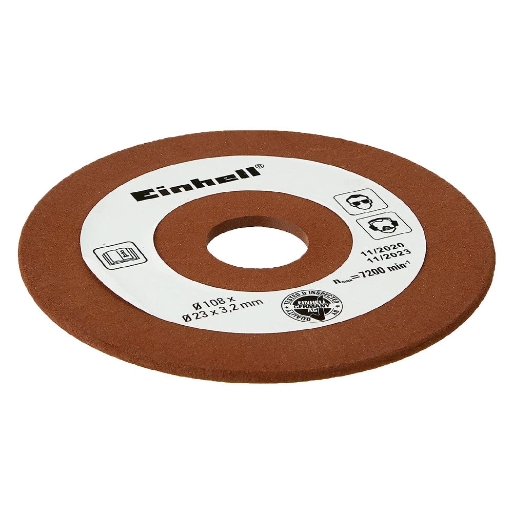 MOLA PER AFFILATRICE ELETTRICA 'GC-CS 85 E' Ø 108 mm  - EINHELL