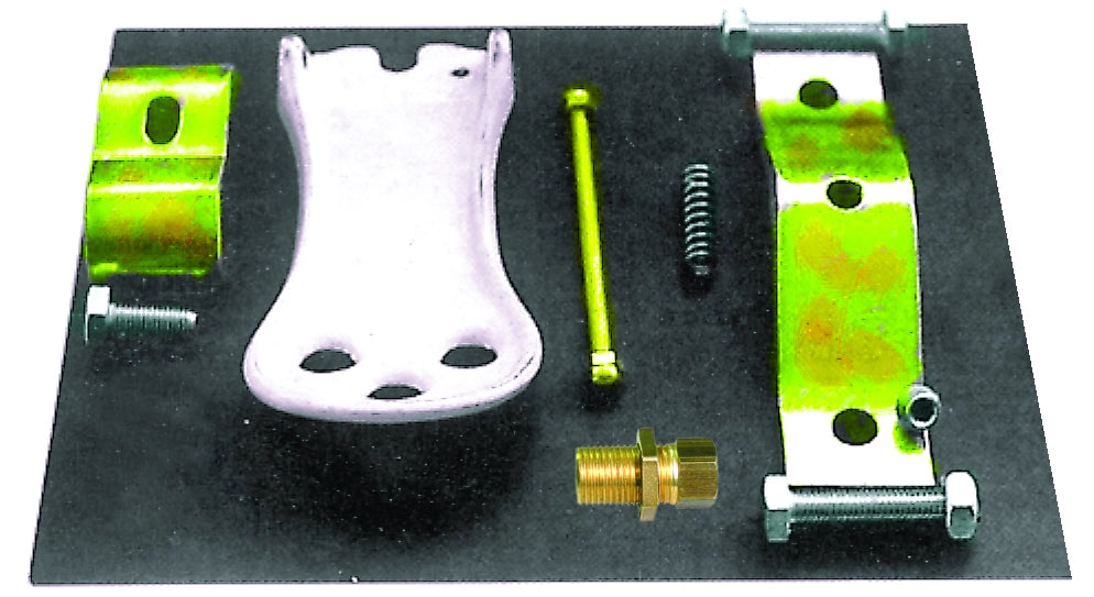 ACCESSORI PER ABBEVERATOIO BOVINI VITI CON DADO