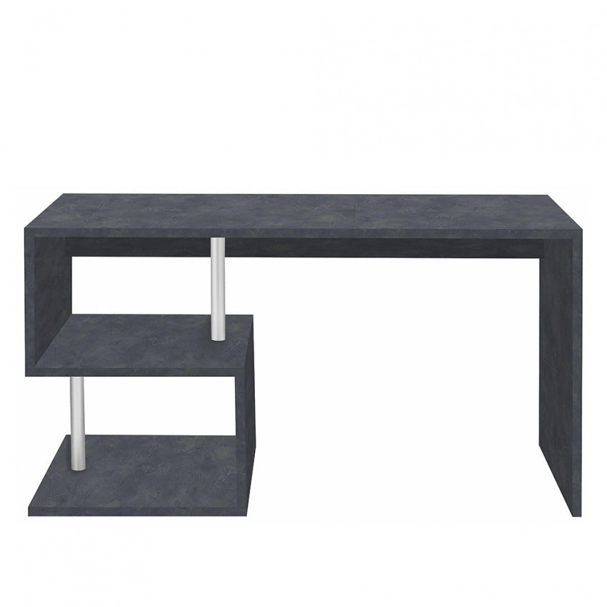 Scrivania ESSE 140 - Design moderno e report