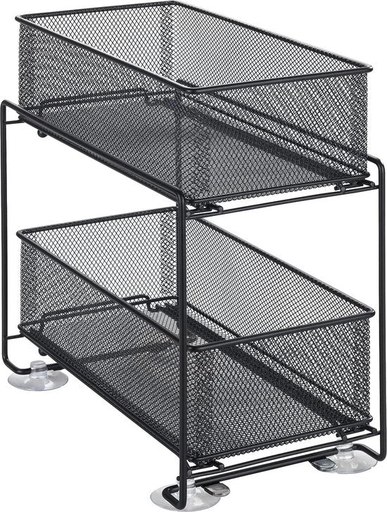Organizzatore per teglie da forno