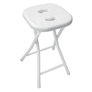 Sgabello richiudibile Gedy CO76 Bianco