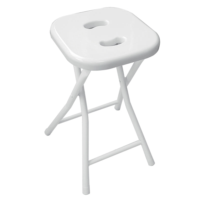 Sgabello richiudibile Gedy CO76 Bianco