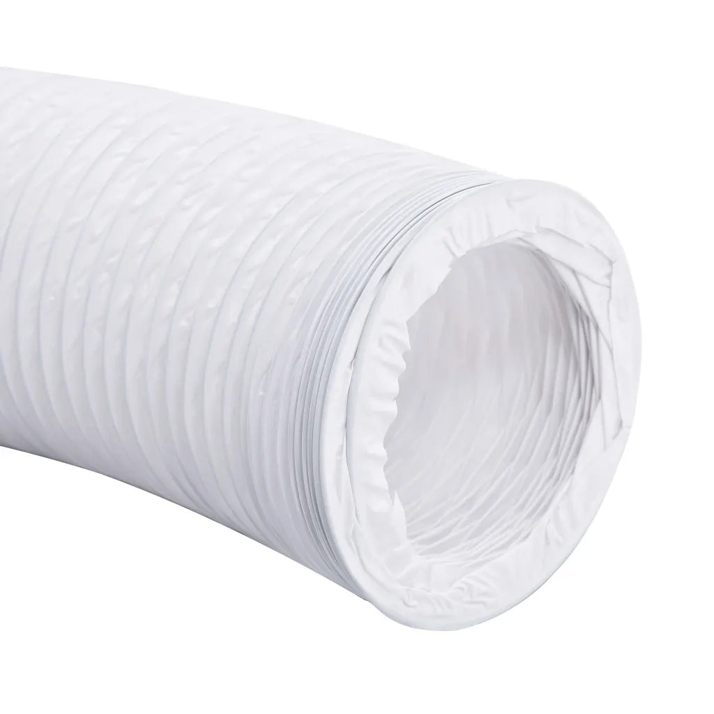 Condotto di Ventilazione in PVC 6m 12,5 cm 51169