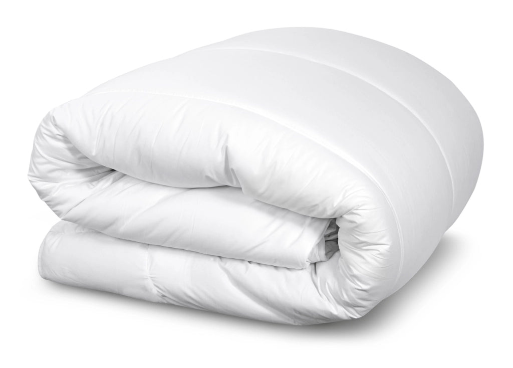 AIO FACTORY Piumino 200x220 cm 4 Stagioni Microfibra Antiallergica