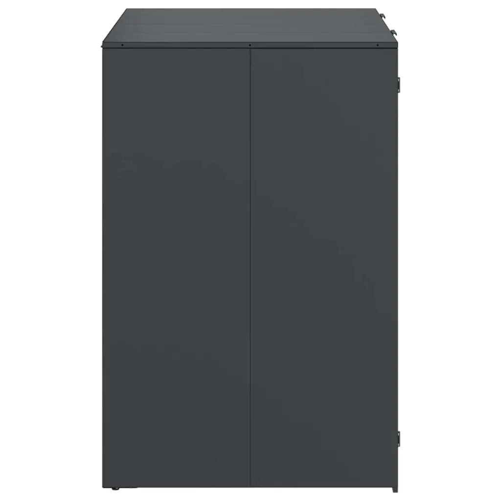 Contenitore per Rifiuti per 3 Bidoni 340 x 77.5 x 115.5 cm 3394768