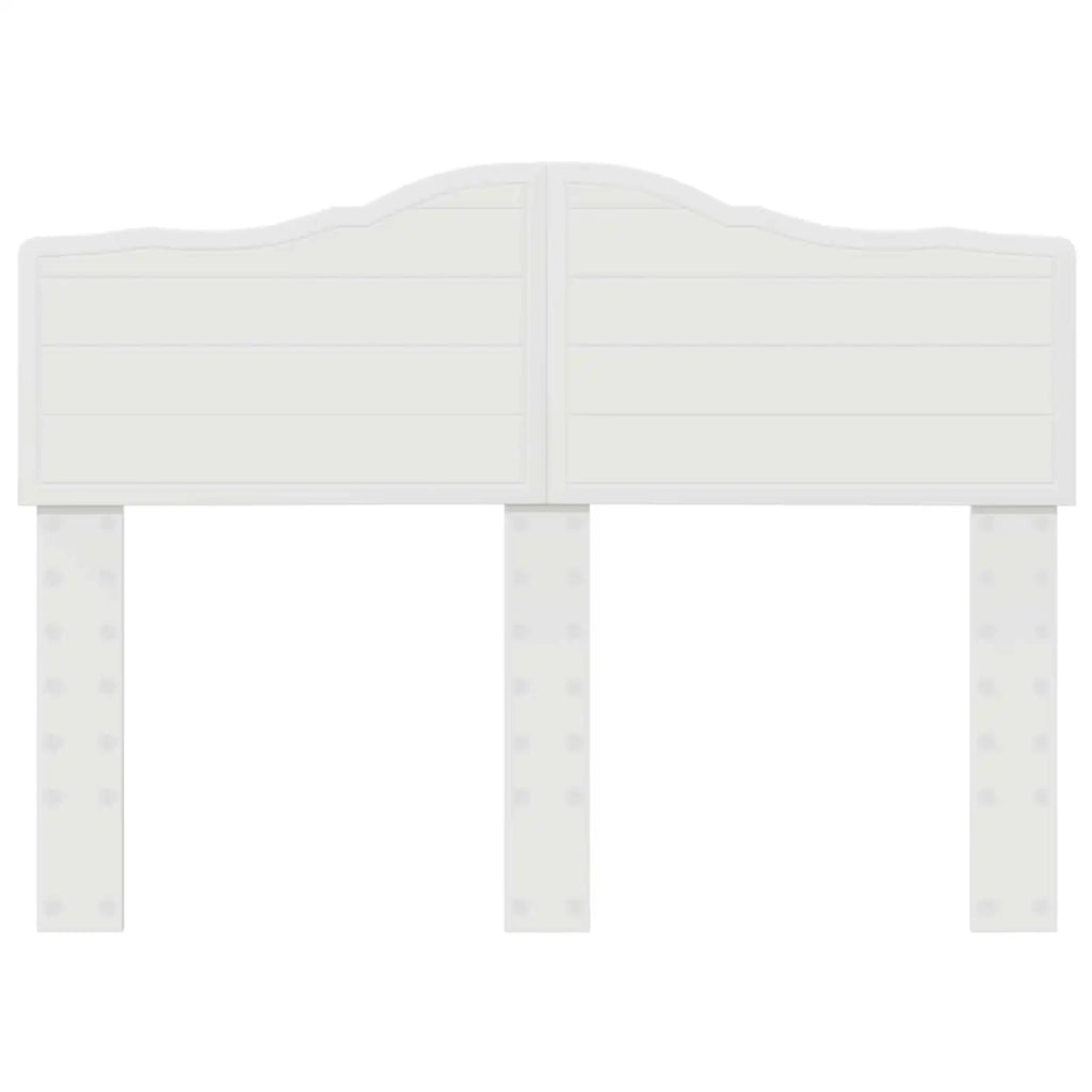 Testiera | Testata Bianco Legno multistrato