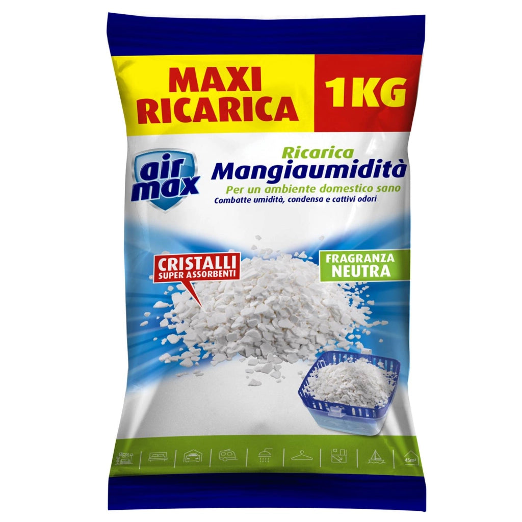 Air Max ricarica Neutra 1Kg