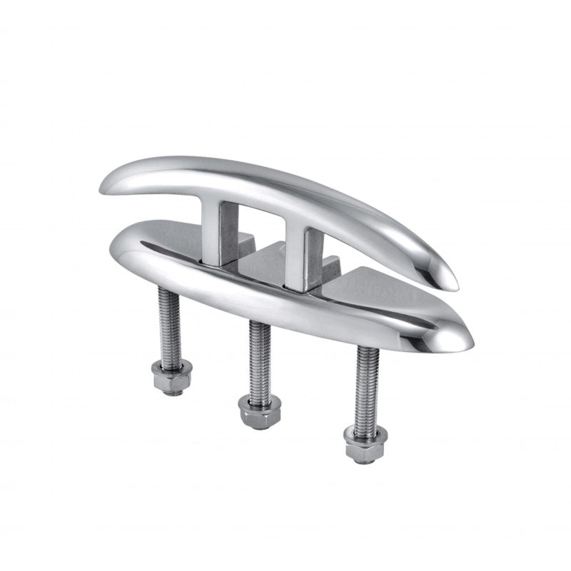 BITTA INOX 316 ABBATTIBILE MM.155