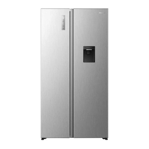 Frigorifero hisense ms91558dei inox - 6979048652790