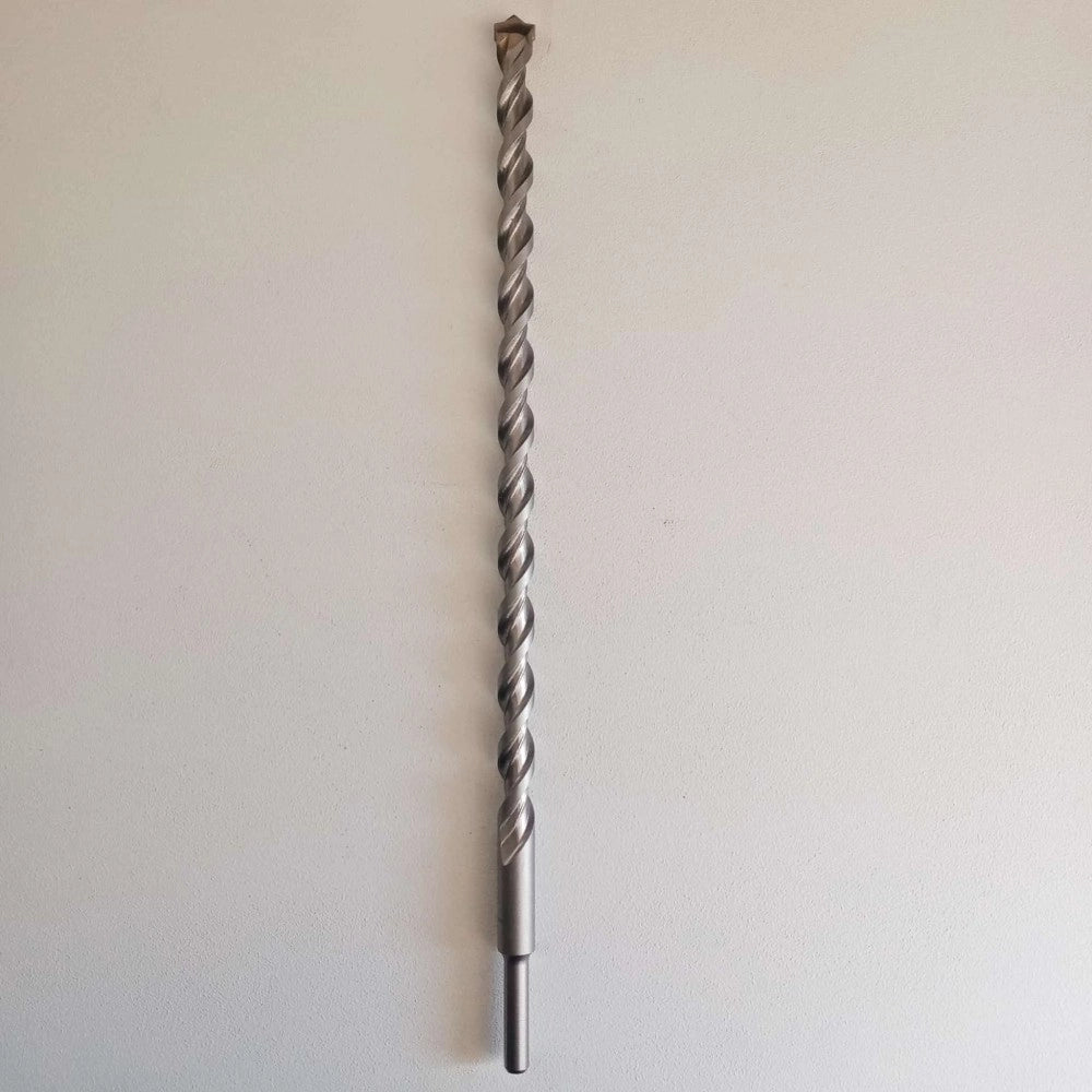 Benman super beton da 8x400mm punta prolungata per cemento, cemento armato e pietra
