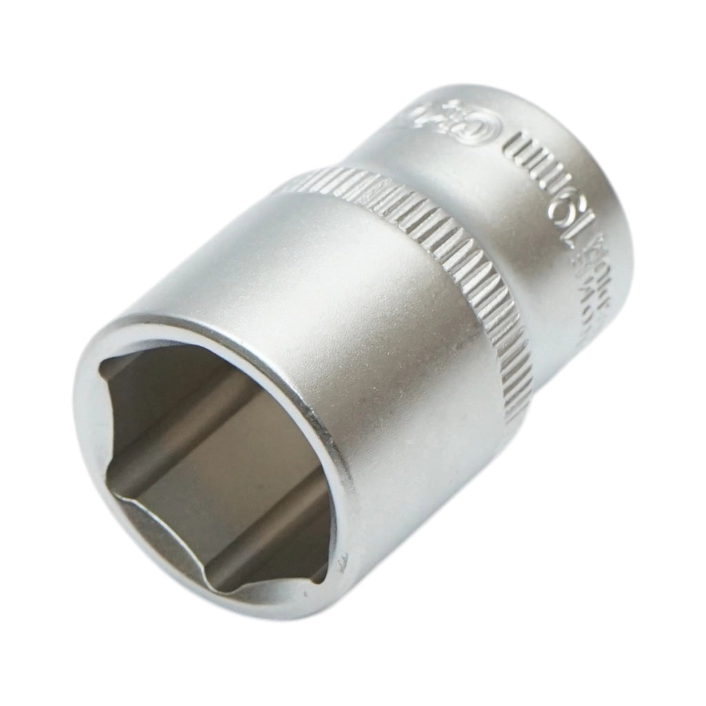 Chiave a bussola quadrata Crownman da 19 mm 1/2 Cr-V