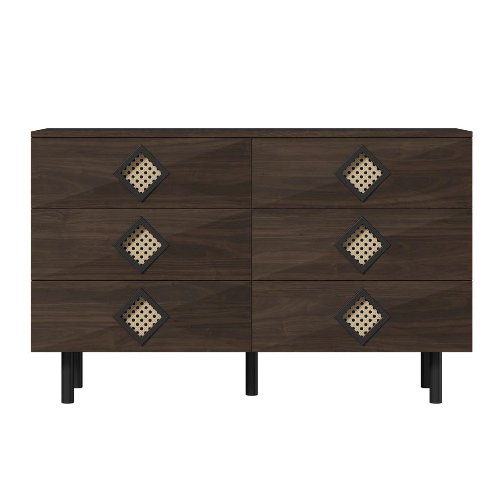 Scrivania con Cassetti e Ripiani ¨C MINIMAL ¨C Legno, Bianco
