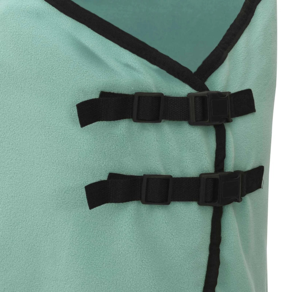 Coperta per Cavalli Verde speciale 165 cm Poliestere 42013246