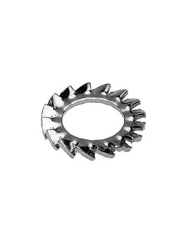 RONDELLA DENTELLATA ESTERNA M12 - 1000 pezzi
