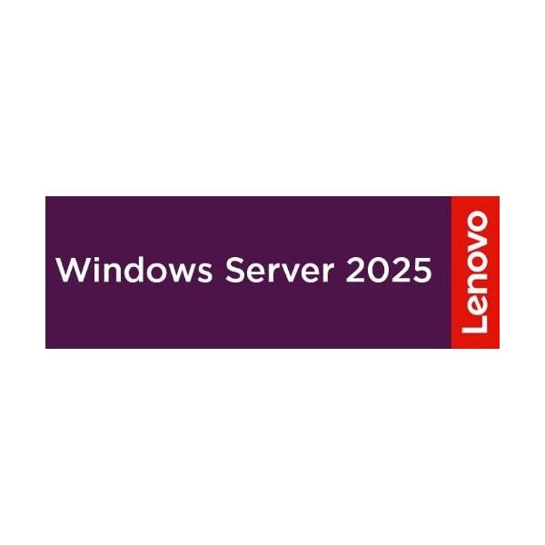 Lenovo windows server 2025 client access license (cal) licenza - 7S1S003YWW