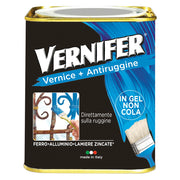 VERNICE ANTIRUGGINE VERNIFER Lt. 0,75 - blu (4872)  - AREXONS