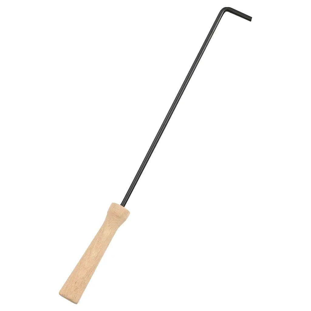 Braciere e Barbecue 2in1 e Attizzatoio 59x59x60 cm Acciaio Inox 313360