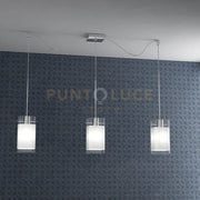 WILD SOSPENSIONE 3 LUCI SPOSTABILI 1104-S3-S