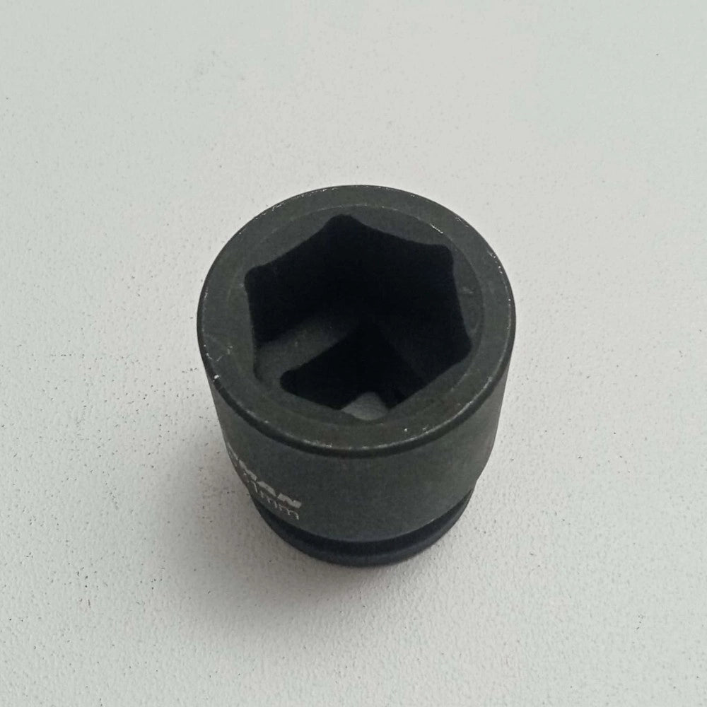 Benman 3/4 da 28mm chiave a bussola nera esagonale ad impulsi acciaio al cromo-molibdeno