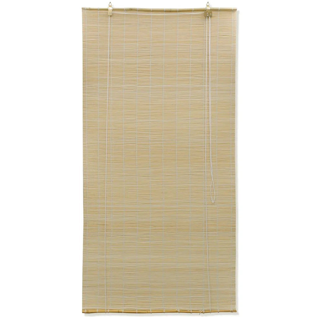 Tenda Avvolgibile in BambÃ¹ 150x160 cm Naturale