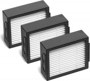 Filtro per iRobot i7 / i7+ / E5 / E6, pacchetto da 3 pezzi