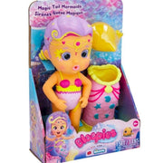Trade Shop - Bloopies Magic Tail Sirenetta Magica Bambola Audrey Gioco Per Bambine Età 18+ -