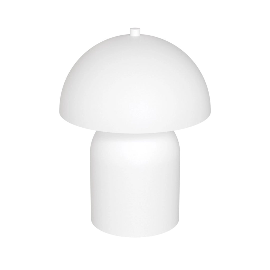 Lampada da tavolo MUSH bianca fungo 2xG9 8W Emibig