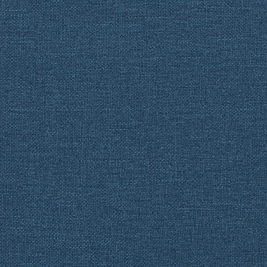 Cuscino Testiera Blu 140 cm in Tessuto 4019225