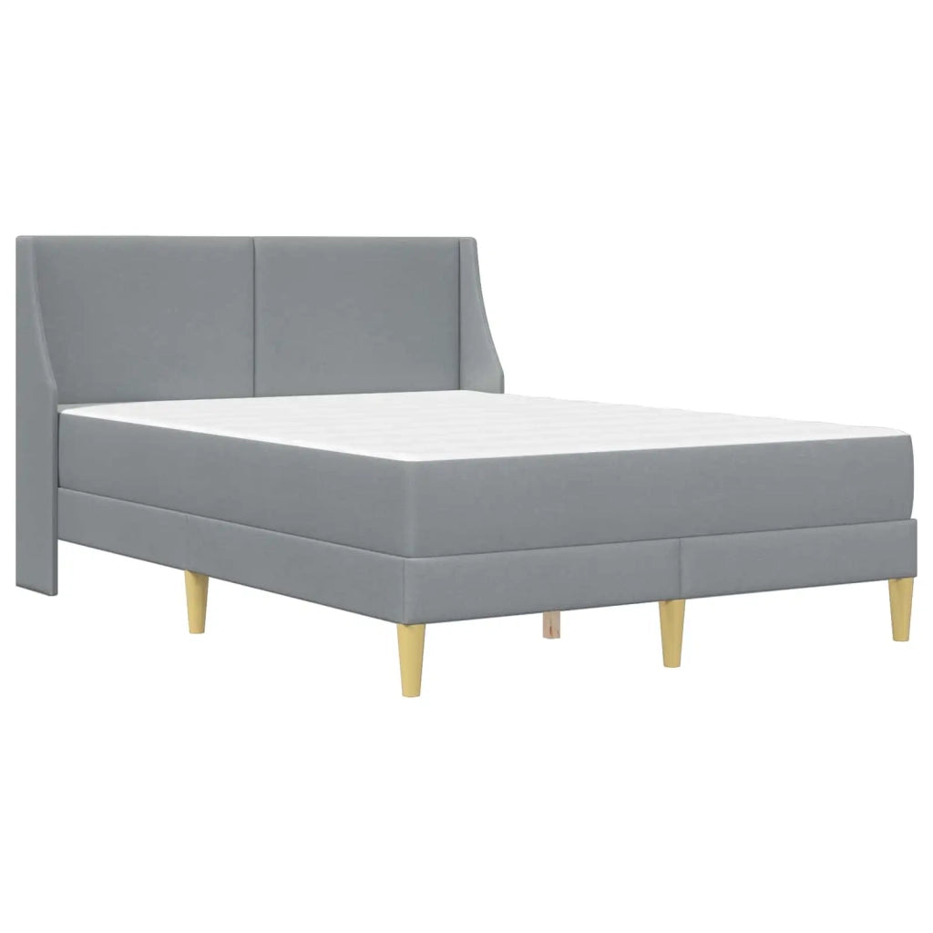 Struttura letto con materasso con testiera-Giroletto Poliestere 264491