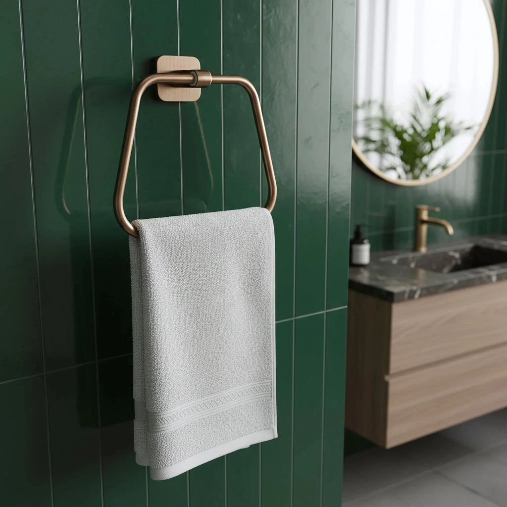 Portasciugamano Da Bagno 5910 Nico Brush Copper