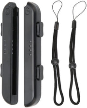 Accessori di riserva per console di gioco OLED - 2 pezzi - Materiale resistente - Adatto per controller di gioco Joycon - Eleva la sicurezza del gioco