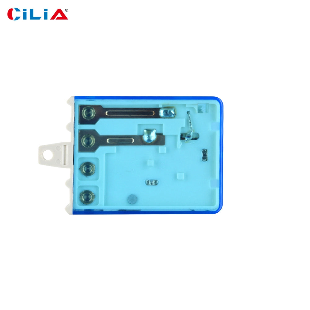 Rel¨¨ Commutatore ad Impulsi 230V 10A ¨C zephmum ¨C Tipo 26.08 con Deviatore