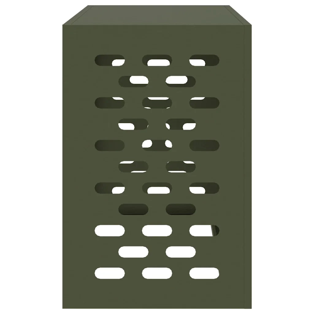 Copertura per condizionatore d'aria Oliver verde CFW4213963