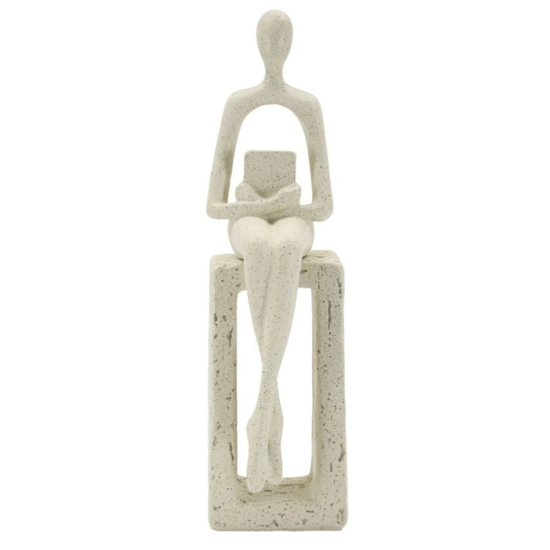 Statuetta Single Stons cm 8,5x6,5x24