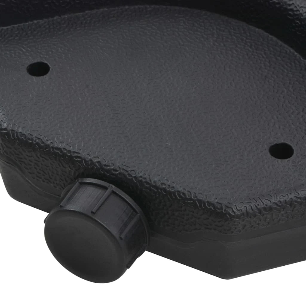 Ombrellone con base portatile diametro 5 m antracite 02_0008041