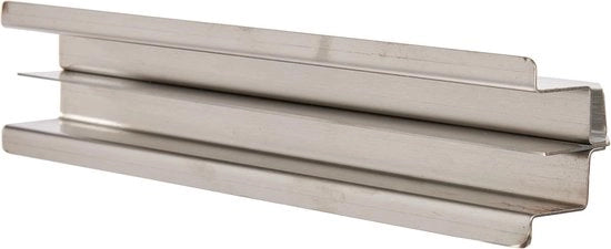 Tagliatrice di Frikadellen - Grigio chiaro - 200 mm
