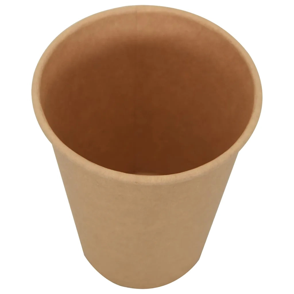 Tazze da CaffÃ¨ in Carta con Coperchi 1000 pz 12oz 300 ml