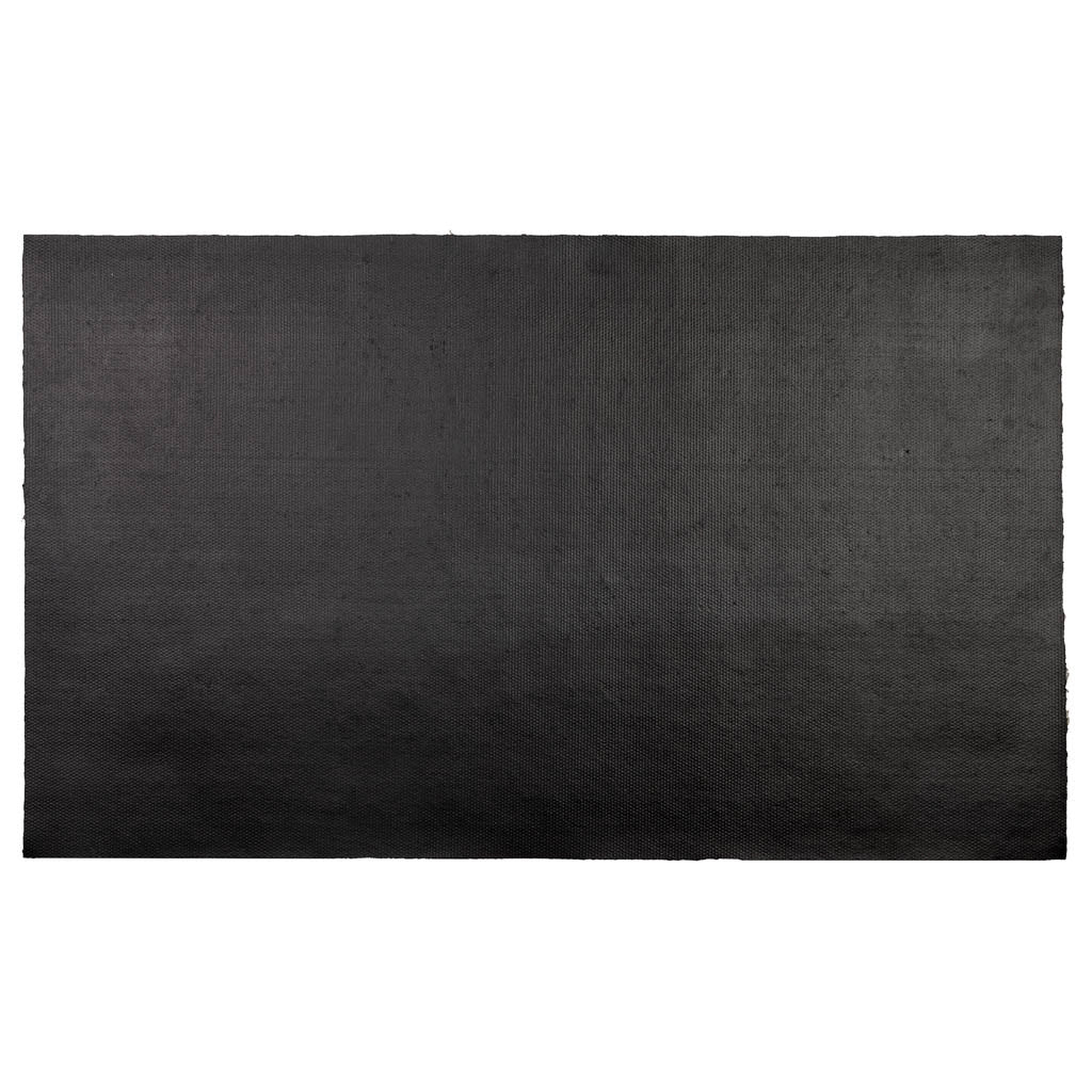Zerbino in PVC stampato rosa 45x75