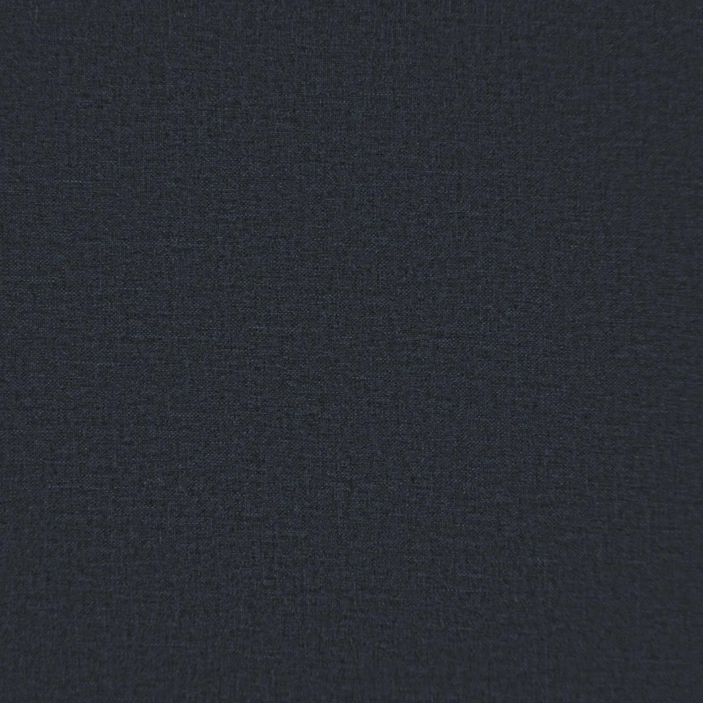 Cuscino per Panchina a 1 Pezzo VUGHT 100% Poliestere Blu Scuro 951528