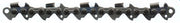 Oregon CATENA PER MOTOSEGA MICRO-CHISEL Spessore mm. 1,5 - Passo .325 - 76 maglie